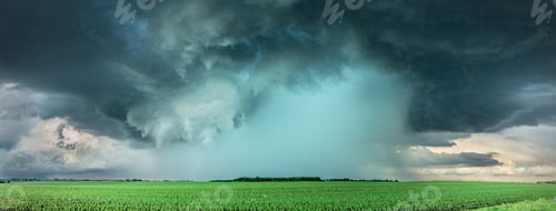Preview: Storm cell formation in Tornado Alley