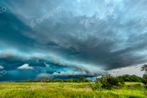 Preview: Storm cell formation in Tornado Alley