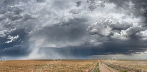 Preview: Storm cell formation in Tornado Alley