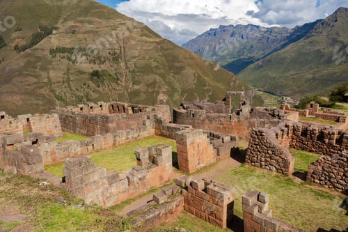 Preview: Pisac Inca ruins in Peru's Sacred Valley