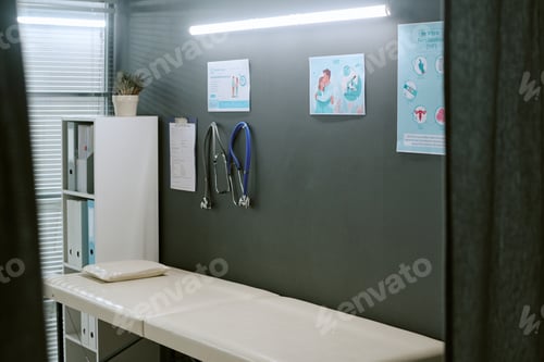 Preview: Medical Examination Room Supporting Fertility Consultation Services