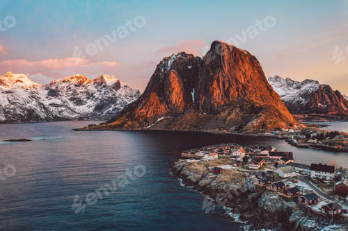 Preview: Norway in winter