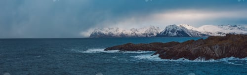 Preview: Lofoten Islands - Norway