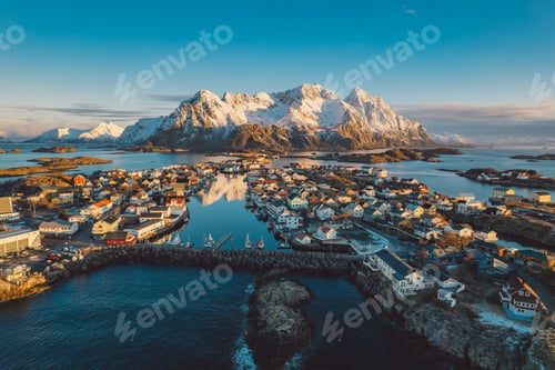 Preview: Norway in winter