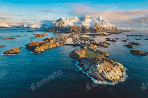 Preview: Norway in winter