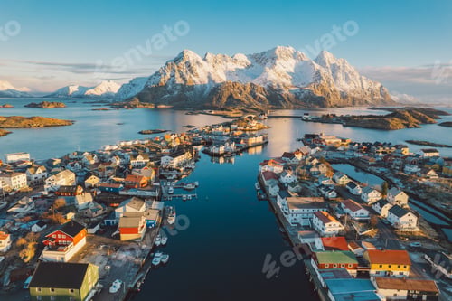 Preview: Norway in winter