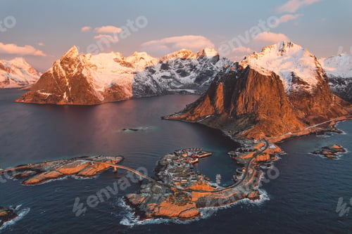Preview: Norway in winter