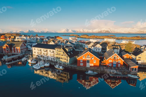 Preview: Norway in winter