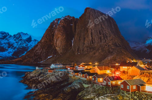 Preview: Lofoten Islands - Norway