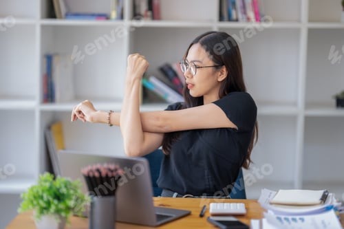 Preview: Office Stretching Exercise for Better Posture and Relaxation