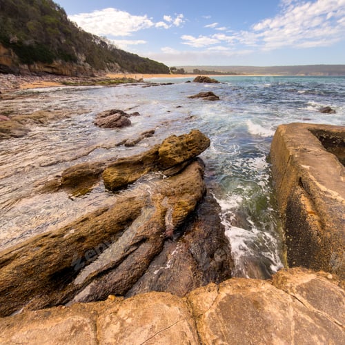 Preview: Aslings Beach Rock Pool