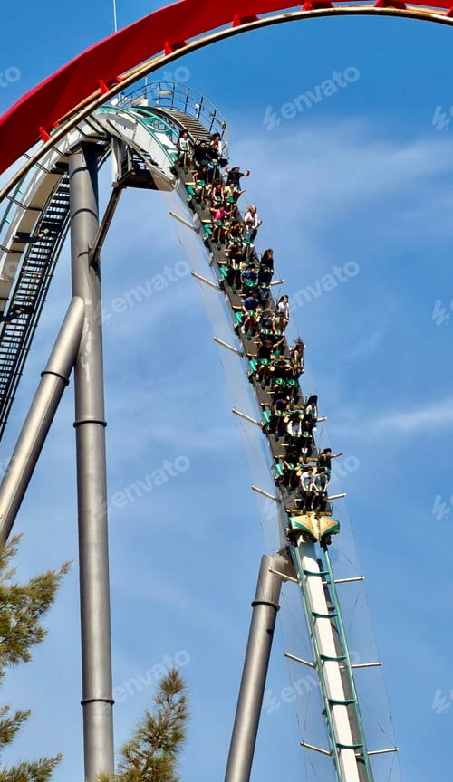 Preview: Rollercoaster