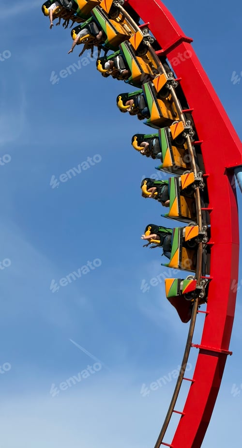 Preview: Rollercoaster
