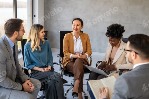 Preview: A multinational workplace a leader integrates perspectives, cross cultural collaboration, diversity
