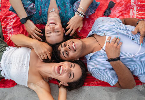 Preview: Illustrating the importance of friendship, mental support, and deep emotional bonds in youth