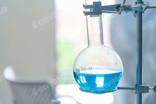 Preview: Scientist covid-19 virus chemistry research experiment biotech antibody sample laboratory cultivate