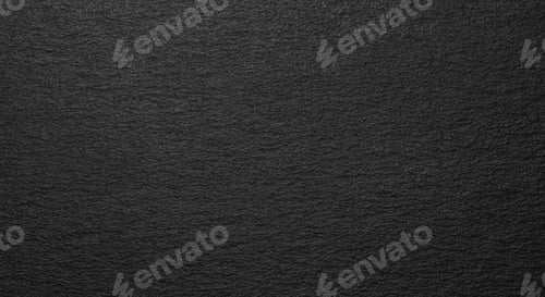 Preview: Black dark textured background with rough surface for luxury product presentation and abstract desig