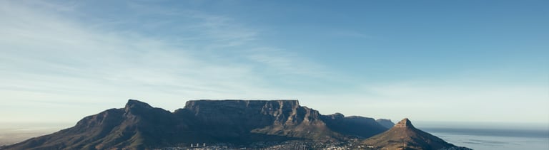 City of Cape Town, South Africa