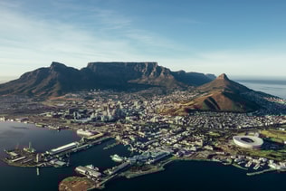 City of Cape Town, South Africa