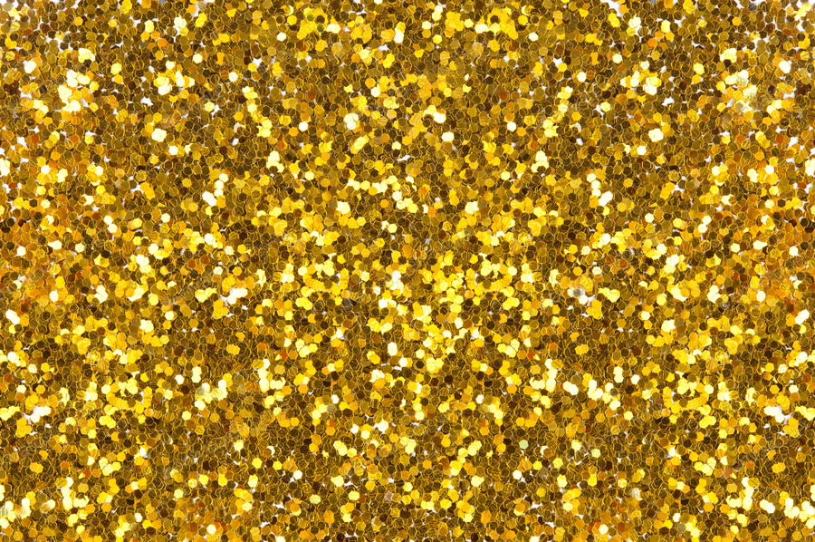 Gold background