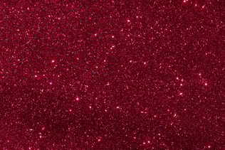Red glitter texture
