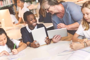 Classroom Learning Mathematics Students Study Concept