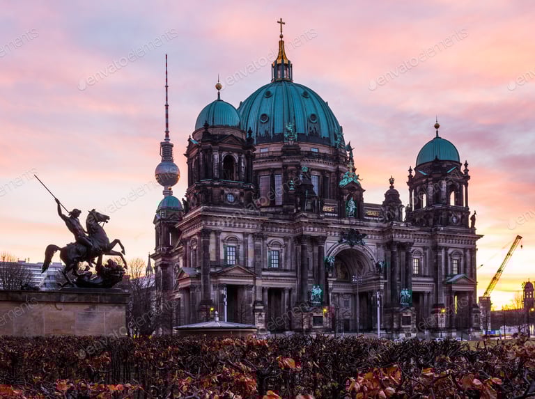 Berliner Dom (Berlin Cathedral)