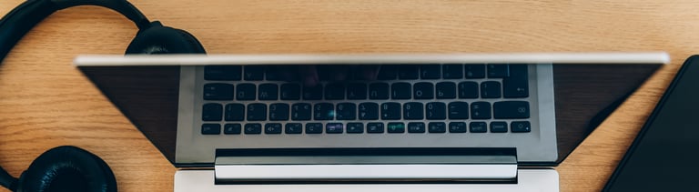 School age girl is home schooling