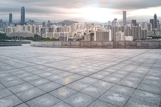 City Square Modern Architecture