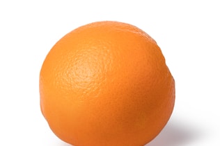 Orange fruit