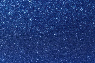 Classic blue glitter texture