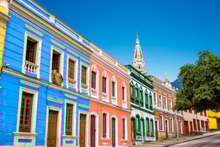 Colorful Facades